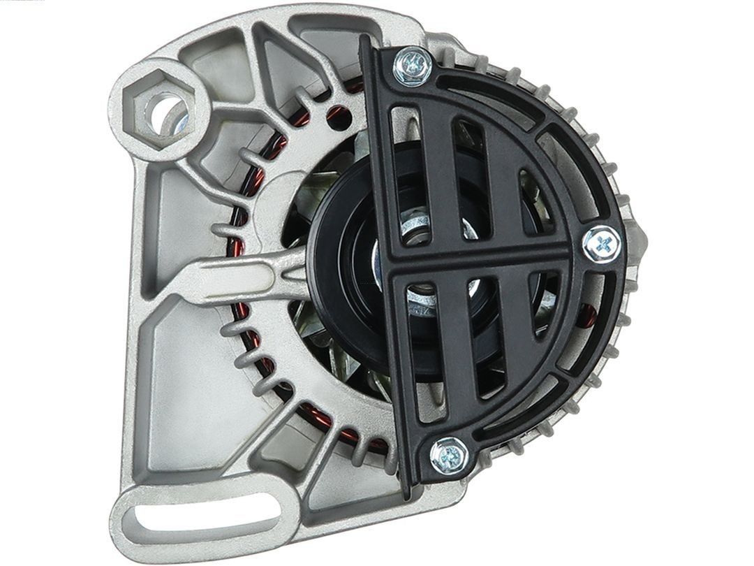 AS-PL A4069: Kintamosios srovės generatorius Brand new AS-PL Alternator brush set 75A