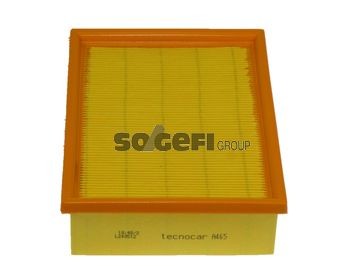 TECNOCAR A465: Vzduchový filtr