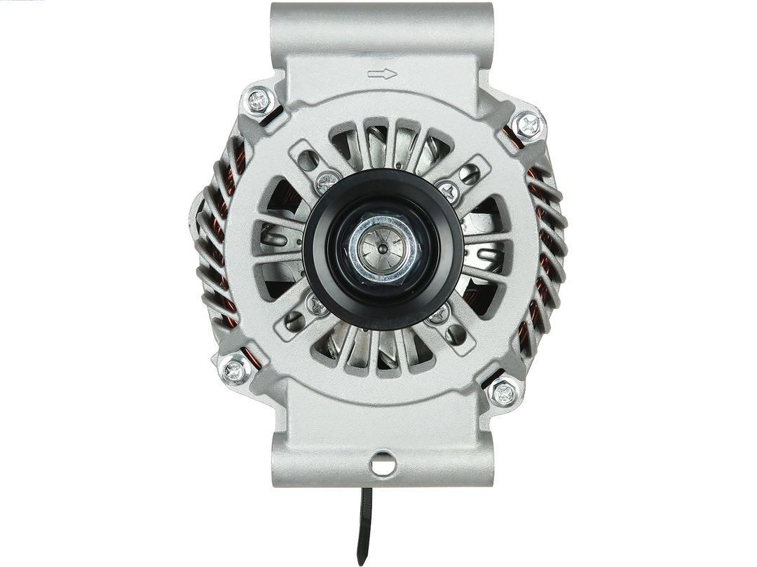AS-PL A5104: Alternator Brand new AS-PL Alternator brush set 120A