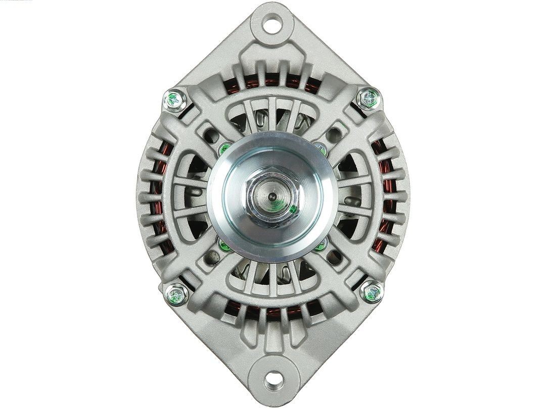 AS-PL A5261: Laturi Brand new AS-PL Alternator brush set 80A