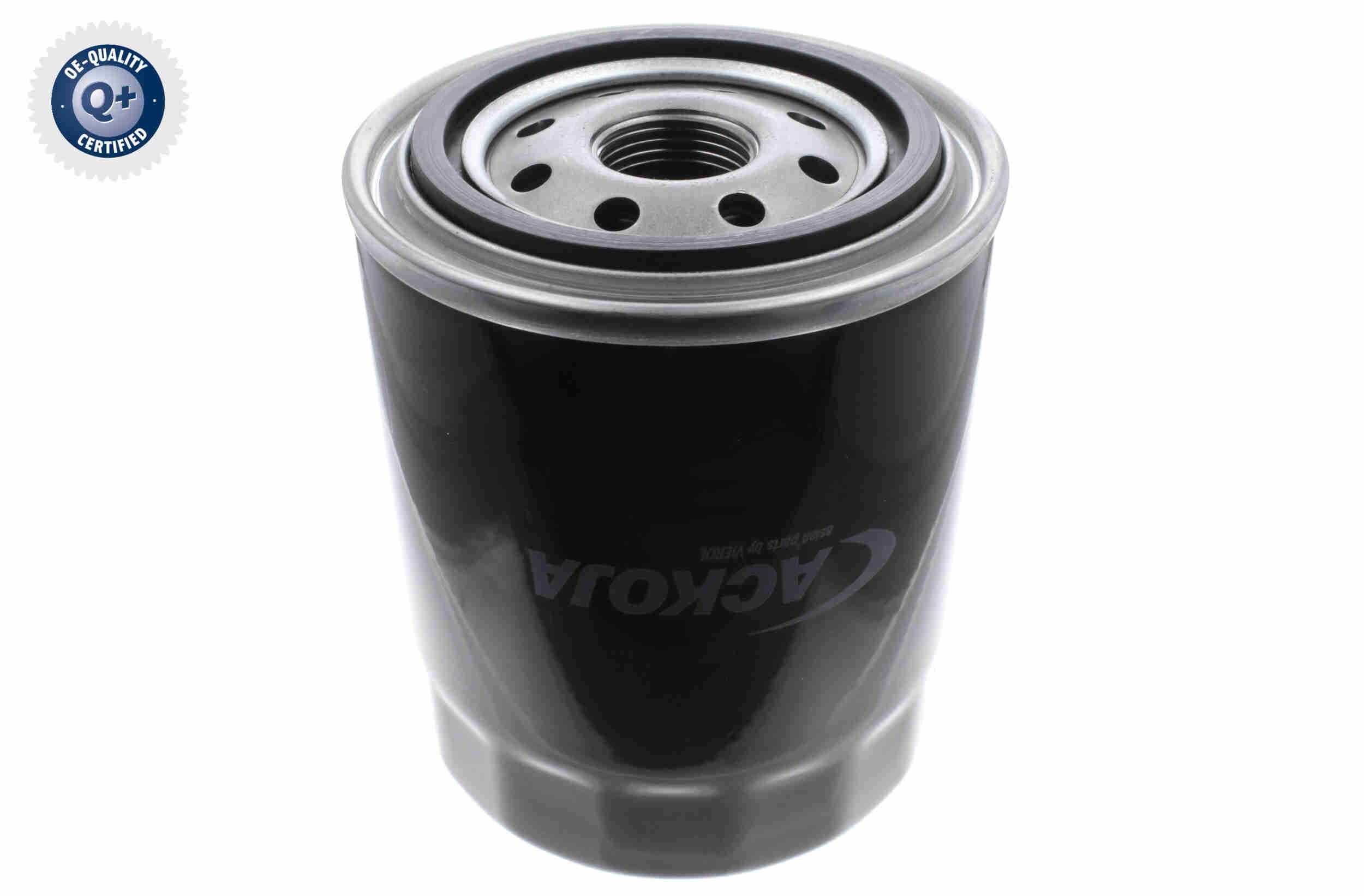 ACKOJA A63-0500 Ölfilter Q+ Erstausrüsterqualität