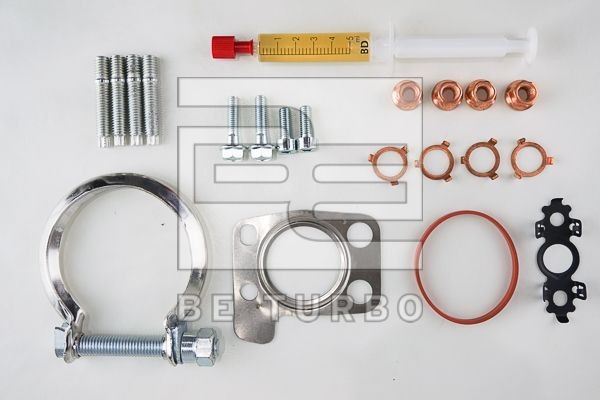 BE TURBO ABS437: Monteringsats, Turbo >> TL-KIT DI MONTAGGIO <<