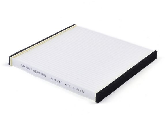 JS ASAKASHI AC102J: Filtrs, Salona telpas gaiss Smalkās attīrīšanas salona filtrs