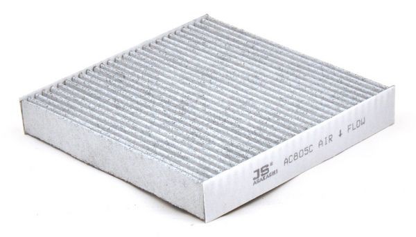 JS ASAKASHI AC805C: Filtrs, Salona telpas gaiss Aktivētās ogles filtrs
