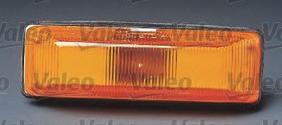 VALEO 084310: Blinker seitlicher Einbau, beidseitig, orange
