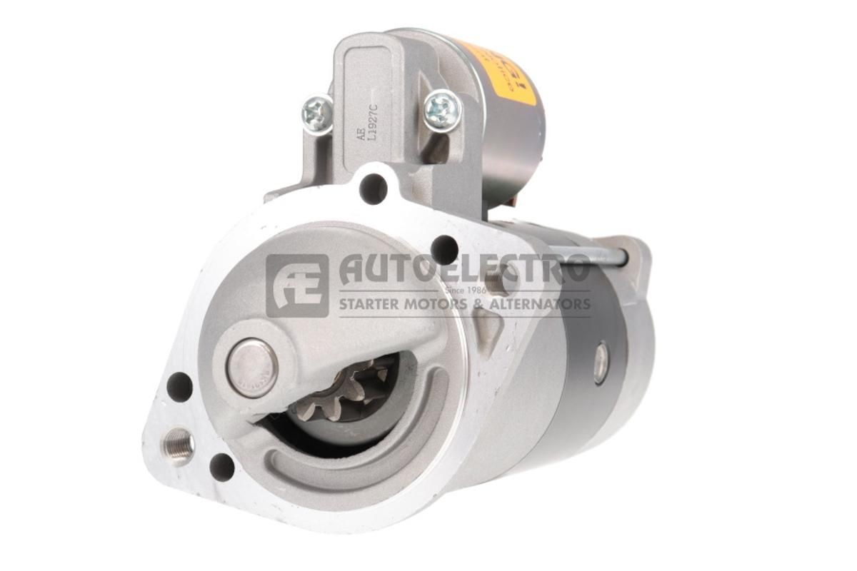 AUTOELECTRO AET1227: Starter 2,2kW