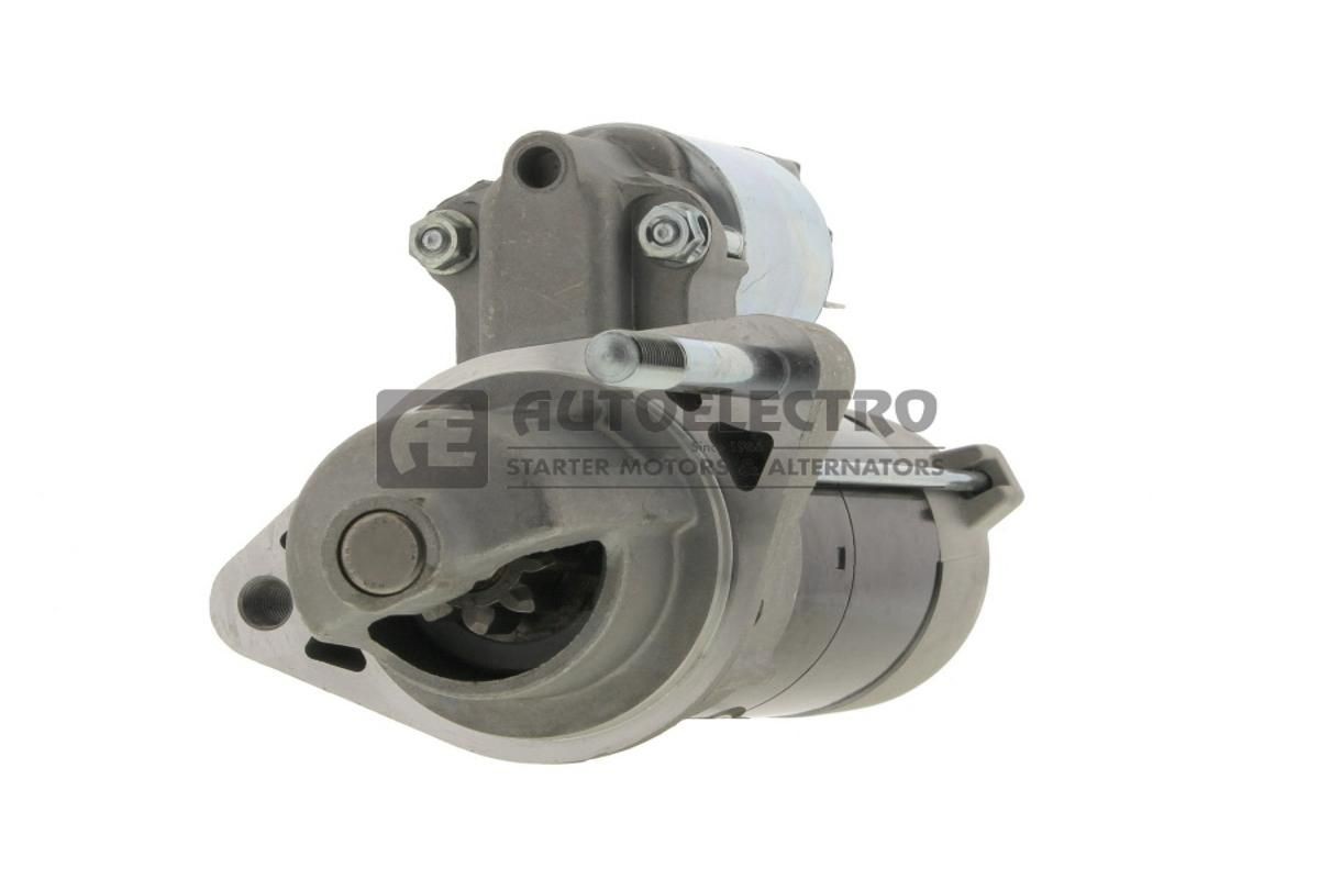AUTOELECTRO AET1310: Starter 1,0kW