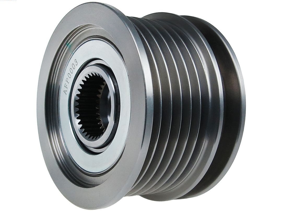 AS-PL AFP0003: Alternator - sprzęgło jednokierunkowe Brand new AS-PL Alternator brush set