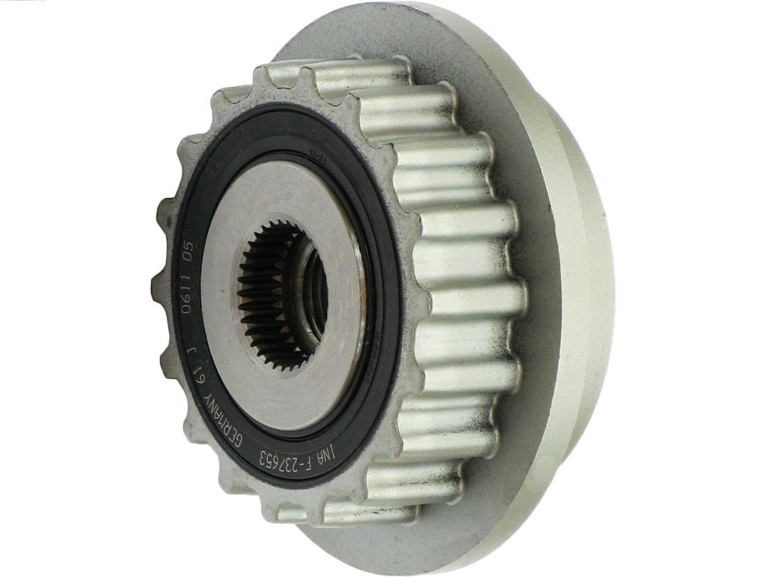 AS-PL AFP0025(INA): Vapaakytkin Brand new AS-PL Alternator brush set