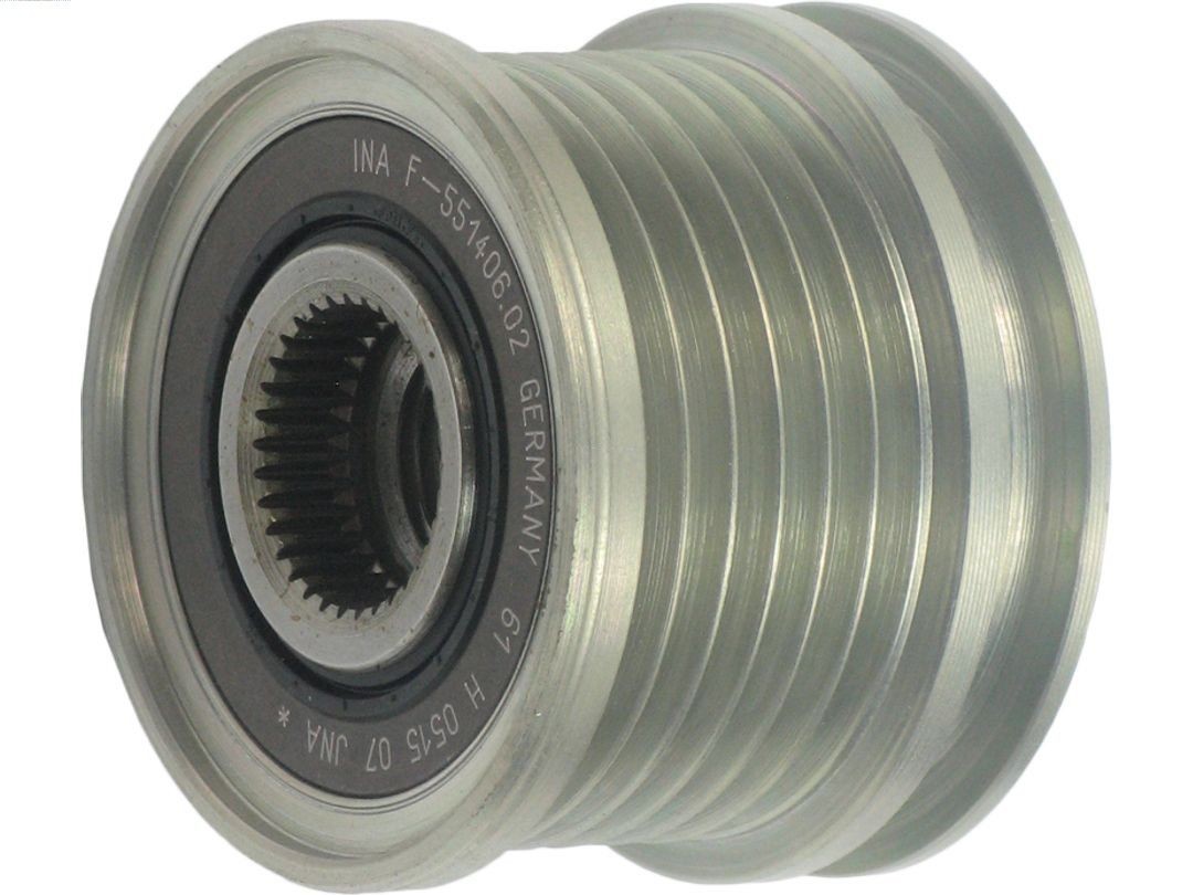 AS-PL AFP0033(INA): Sistem roata libera, generator Brand new AS-PL Alternator brush set