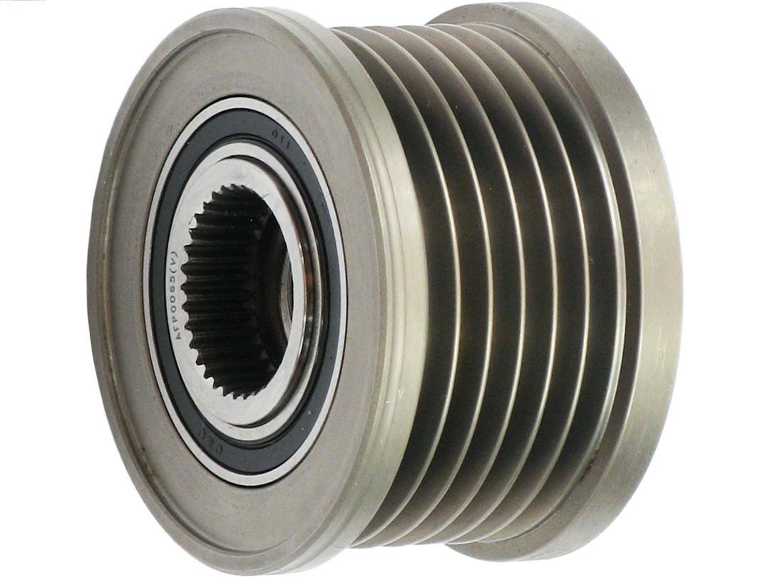 AS-PL AFP0065(V): Ģeneratora brīvgaitas mehānisms Brand new AS-PL Alternator brush set