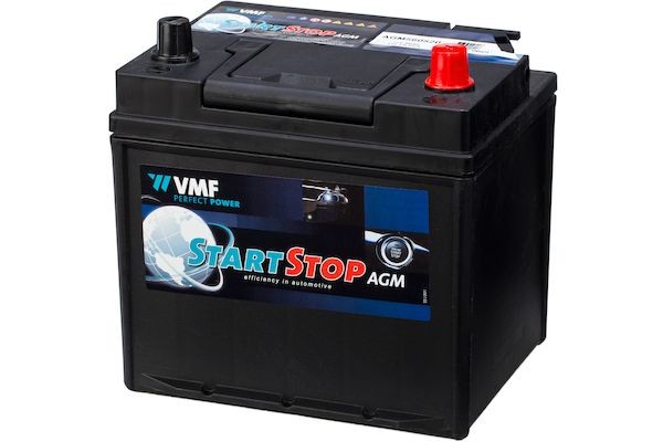 VMF AGM560520: Starterbatteri AGM Start Stop