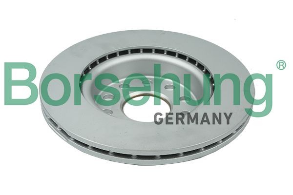 Borsehung B11376: Stabdžių diskas priekinė ašis, Ø: 280mm, ventiliuojama, Ø: 280mm