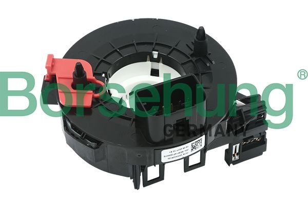 Borsehung B11436: Arc spirala, Airbag