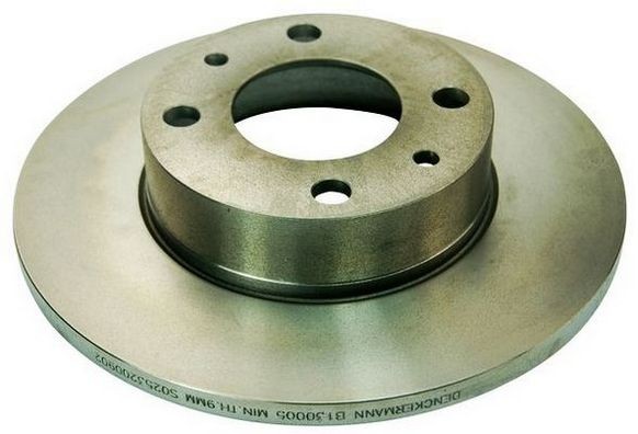 DENCKERMANN B130005: Piduriketas Ø: 227mm, täis, Ø: 227mm