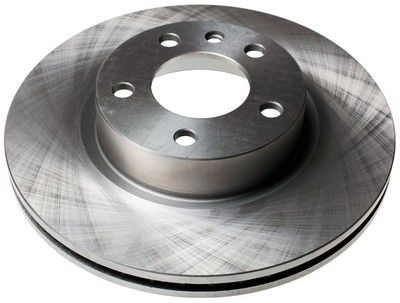 DENCKERMANN B130030: Piduriketas Ø: 286mm, õhutusega, Ø: 286mm
