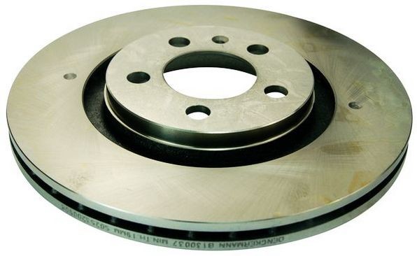 DENCKERMANN B130037: Piduriketas Ø: 280mm, õhutusega, Ø: 280mm
