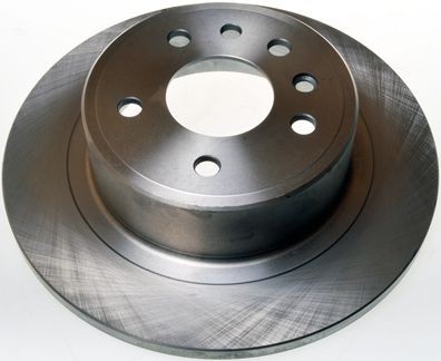 DENCKERMANN B130055 Bremsscheibe Ø: 286mm, voll, Ø: 286mm