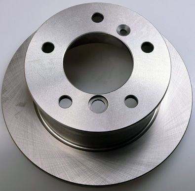 DENCKERMANN B130062: Piduriketas Ø: 272mm, täis, Ø: 272mm