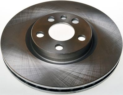 DENCKERMANN B130064: Piduriketas Ø: 281mm, õhutusega, Ø: 281mm