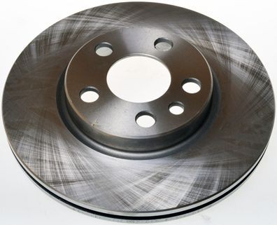 DENCKERMANN B130069: Féktárcsa Ø: 258mm, Szellőztetett, Ø: 258mm