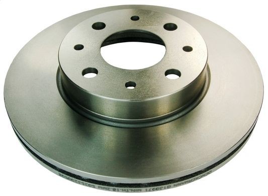 DENCKERMANN B130071: Piduriketas Ø: 240mm, õhutusega, Ø: 240mm