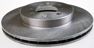 DENCKERMANN B130169: Disco de freno Ø: 262mm, ventilado, Ø: 262mm