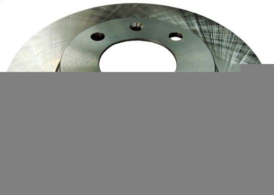 DENCKERMANN B130207: Disc de frână Ř: 247mm, plin, Ř: 247mm