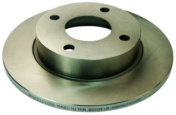 DENCKERMANN B130208: Piduriketas Ø: 240mm, täis, Ø: 240mm
