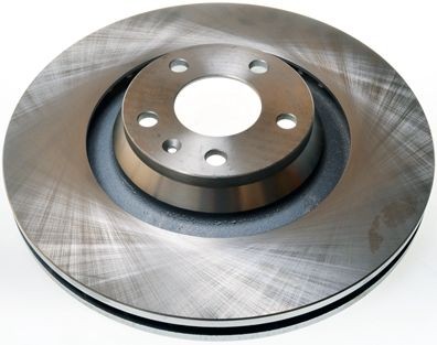 DENCKERMANN B130257: Piduriketas Ø: 347mm, õhutusega, Ø: 347mm