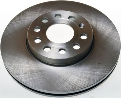DENCKERMANN B130258: Piduriketas Ø: 288mm, õhutusega, Ø: 288mm