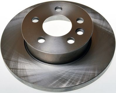 DENCKERMANN B130264: Stabdžių diskas Ø: 282mm, visiškai, Ø: 282mm