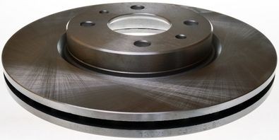 DENCKERMANN B130299: Piduriketas Ø: 258mm, õhutusega, Ø: 258mm