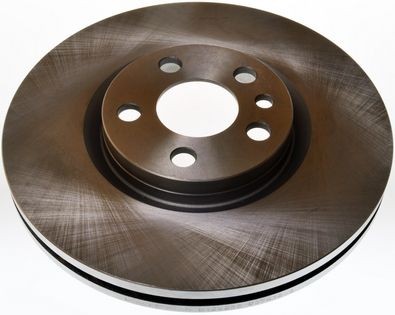 DENCKERMANN B130330: Féktárcsa Ø: 285mm, Szellőztetett, Ø: 285mm