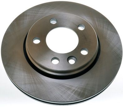DENCKERMANN B130402: Disc de frână Ř: 294mm, ventilat, Ř: 294mm