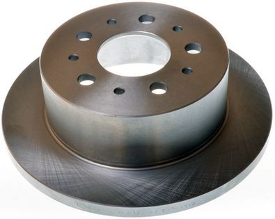 DENCKERMANN B130442: Bromsskiva Ø: 280mm, full, Ø: 280mm