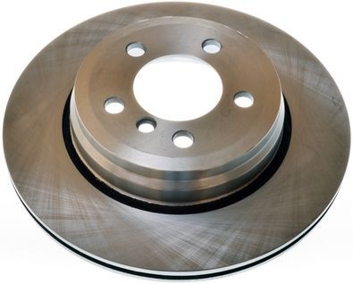 DENCKERMANN B130444: Brzdový kotouč R: 324mm, větráno, R: 324mm