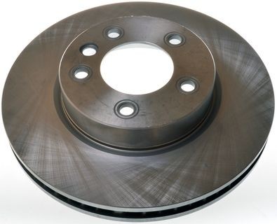 DENCKERMANN B130458: Bremseskive Ø: 330mm, ventileret, Ø: 330mm