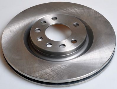 DENCKERMANN B130511: Bremseskive Ø: 305mm, ventileret, Ø: 305mm