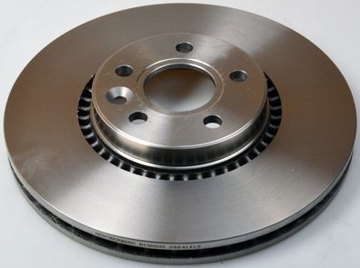 DENCKERMANN B130535: Piduriketas Ø: 316mm, õhutusega, Ø: 316mm