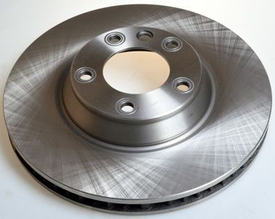 DENCKERMANN B130622: Stabdžių diskas Ø: 350mm, ventiliuojama, Ø: 350mm