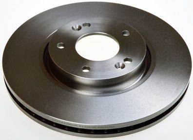 DENCKERMANN B130638: Piduriketas Ø: 300mm, õhutusega, Ø: 300mm