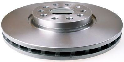 DENCKERMANN B130678: Piduriketas Ø: 314mm, õhutusega, Ø: 314mm