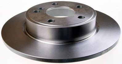 DENCKERMANN B130686: Piduriketas Ø: 276mm, täis, Ø: 276mm