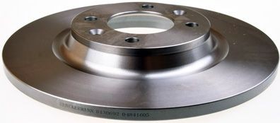 DENCKERMANN B130692: Piduriketas Ø: 290mm, täis, Ø: 290mm