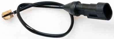 DENCKERMANN B170087: Slitagevarnare bromsbelägg
