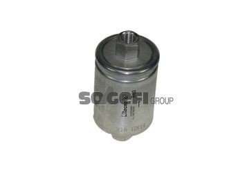 TECNOCAR B60: Degvielas filtrs