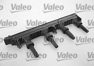 VALEO 245101: Süütepool 6-poolsus
