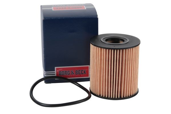 BORG & BECK BFO4000: Filtro olio