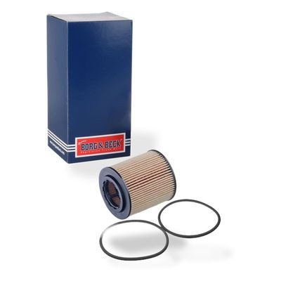 BORG & BECK BFO4019: Oliefilter